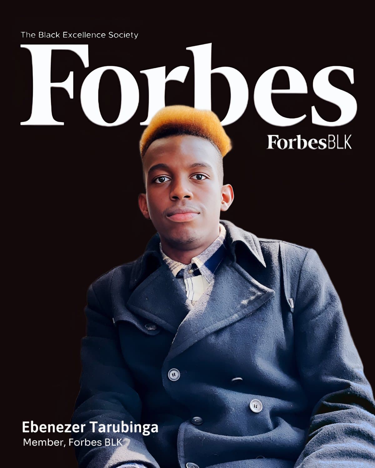 Forbes BLK feature