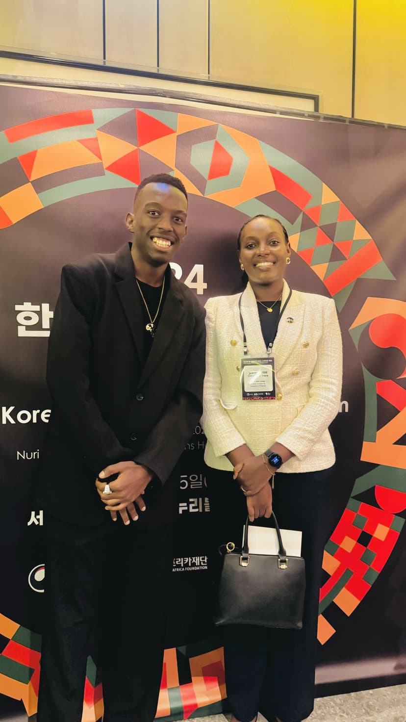 Korea-Africa Youth Forum 2025