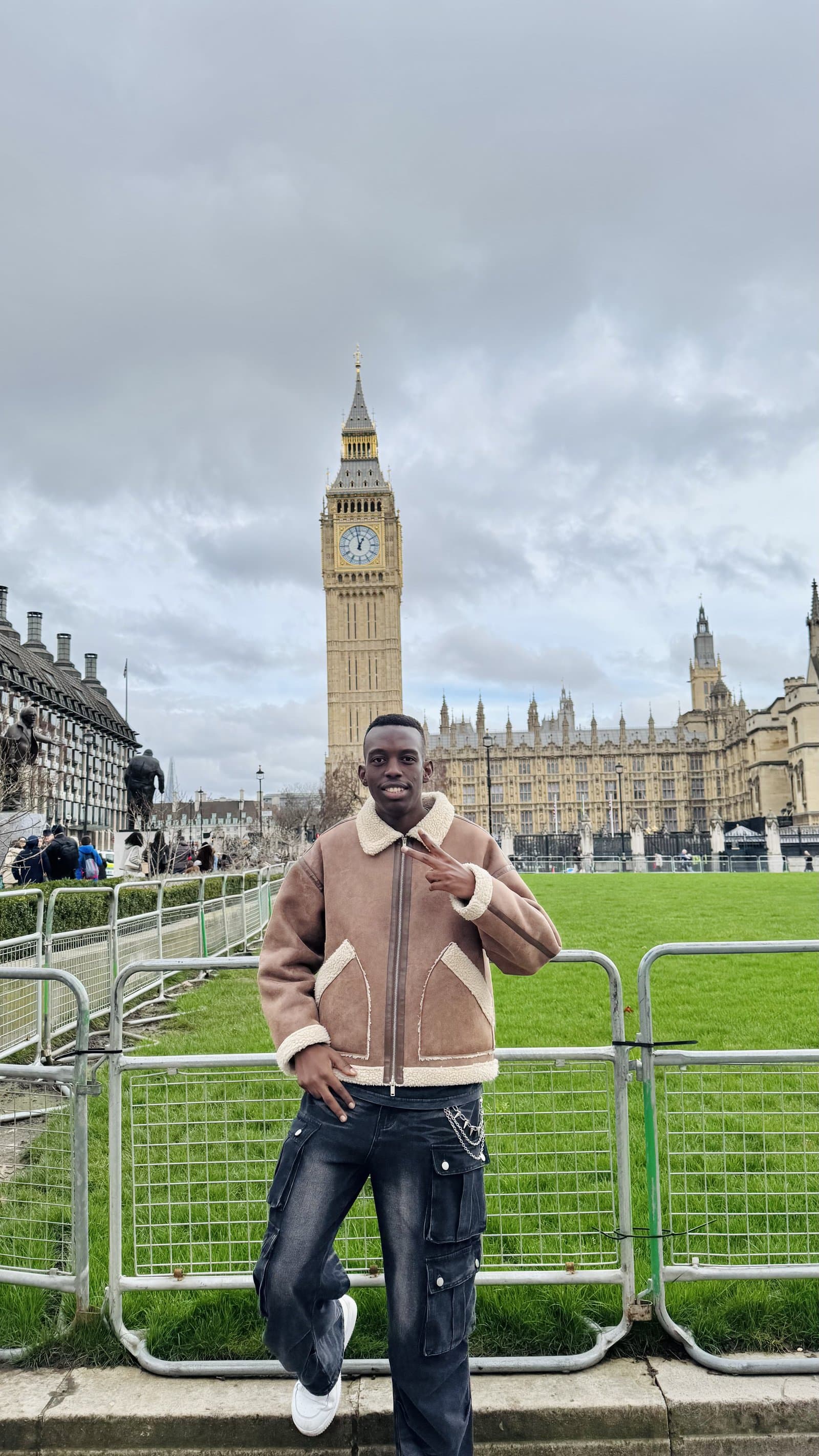 London, Big Ben
