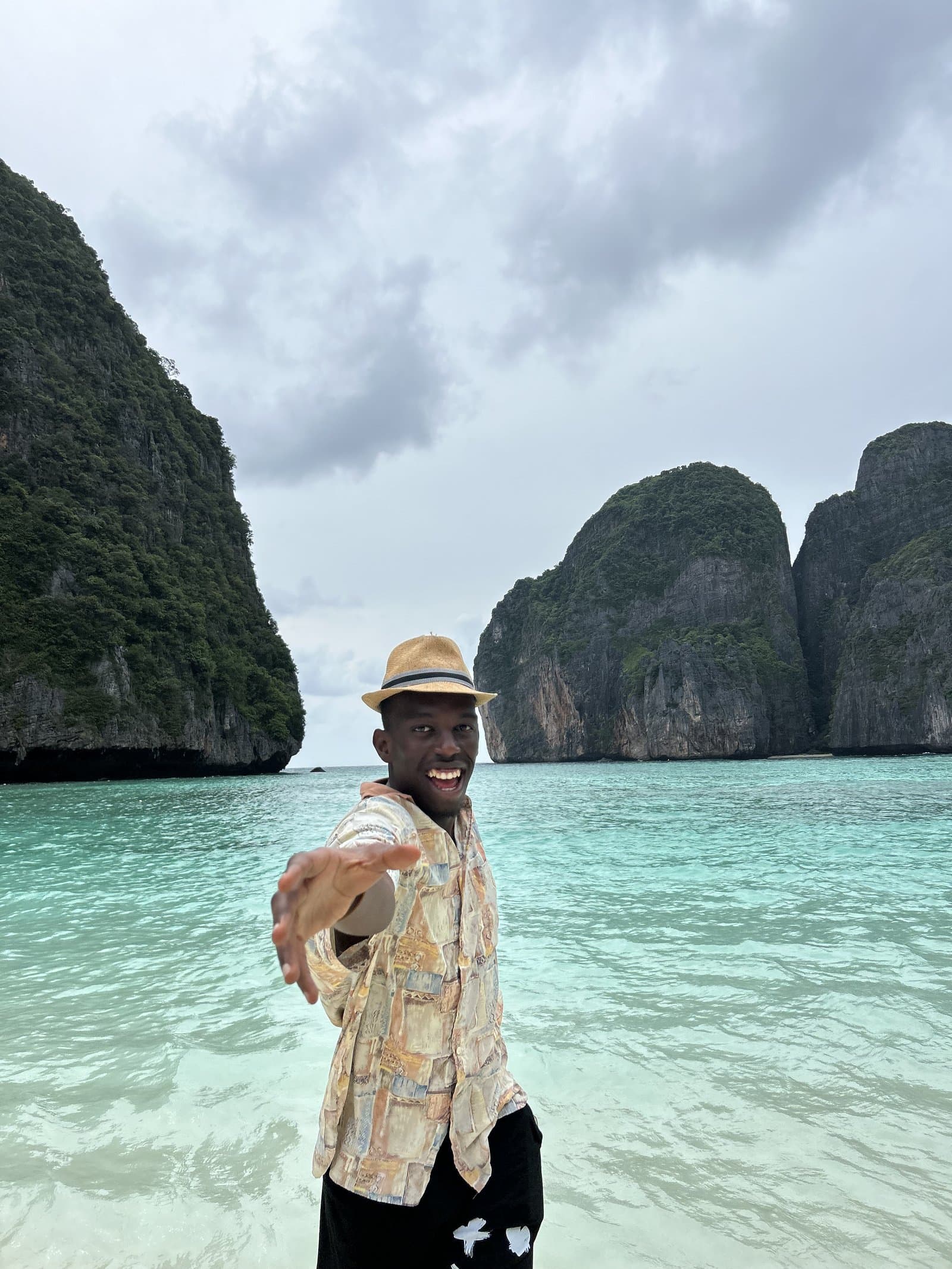 Maya Bay, Thailand