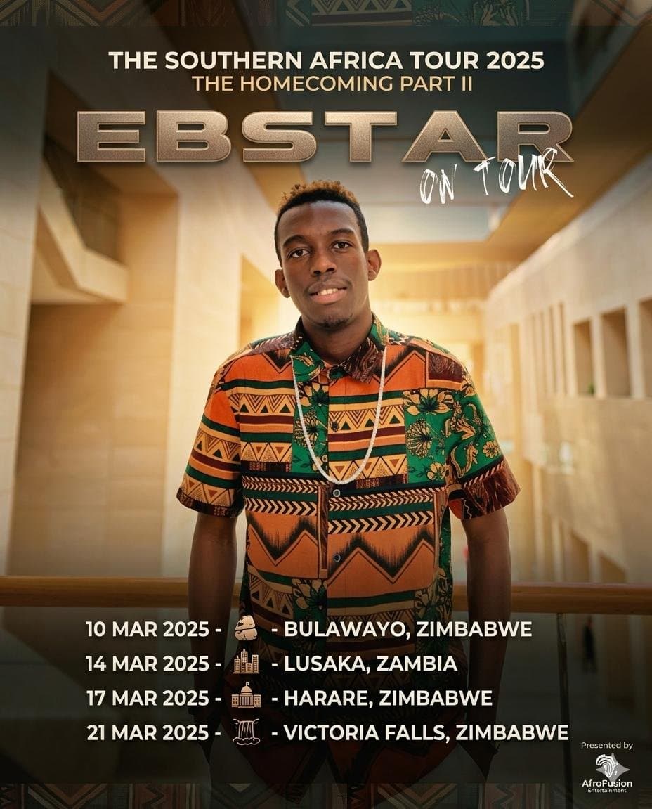 Southern Africa Tour 2025