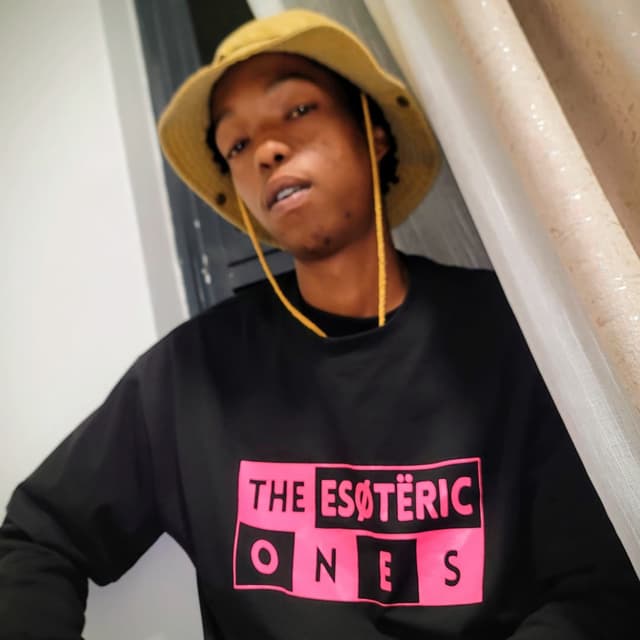 ESOTERIC Ones merchandise