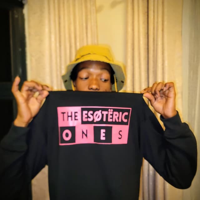 ESOTERIC Ones merchandise
