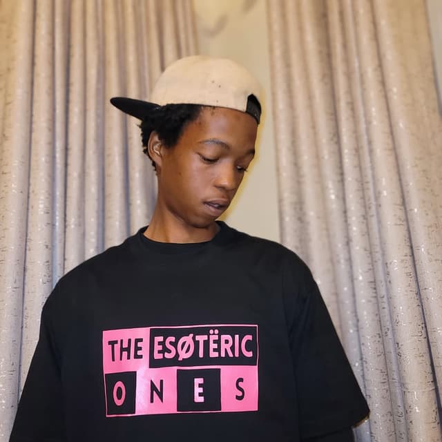 ESOTERIC Ones merchandise