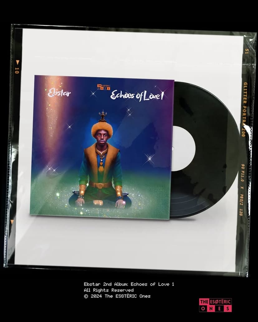 ECHOES OF LOVE I (Deluxe Version): The Album That Put the Label on the Chart