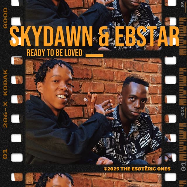 READY TO BE LOVED — Out Now